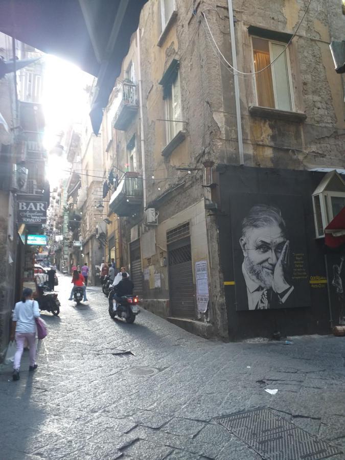 Masaniello's House Apartment