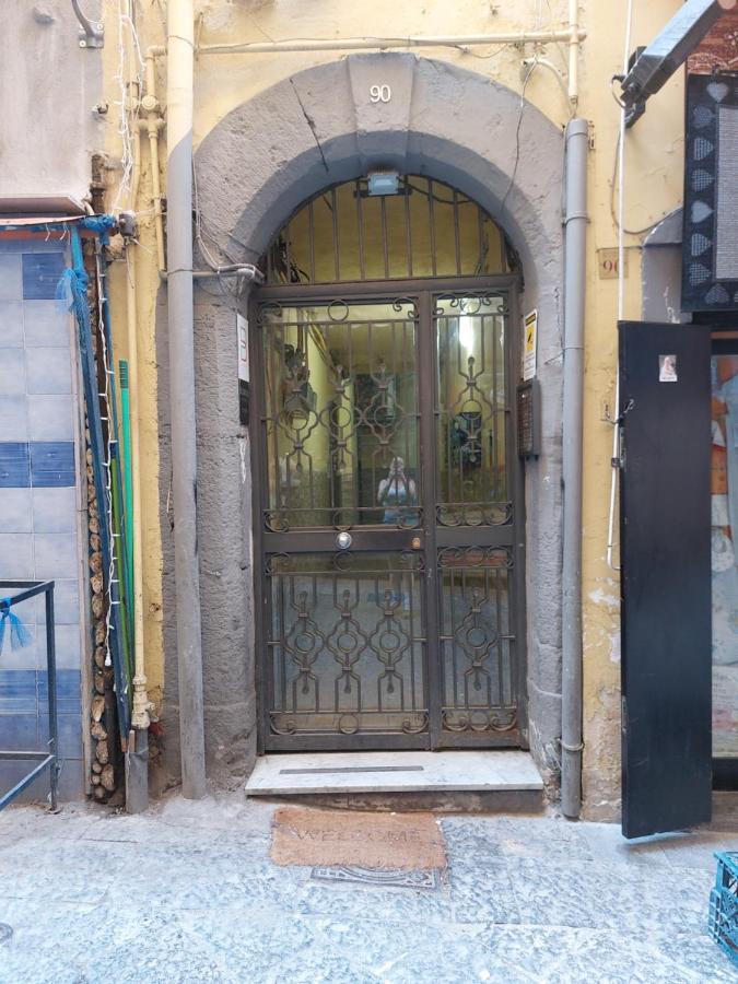 Masaniello's House Apartment *