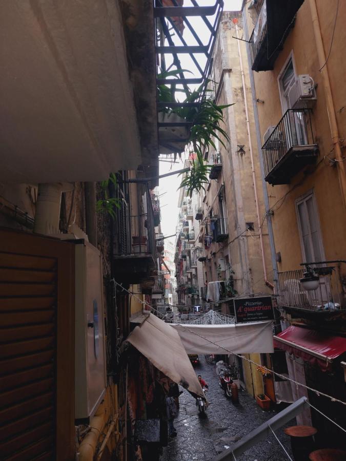 Masaniello's House Naples