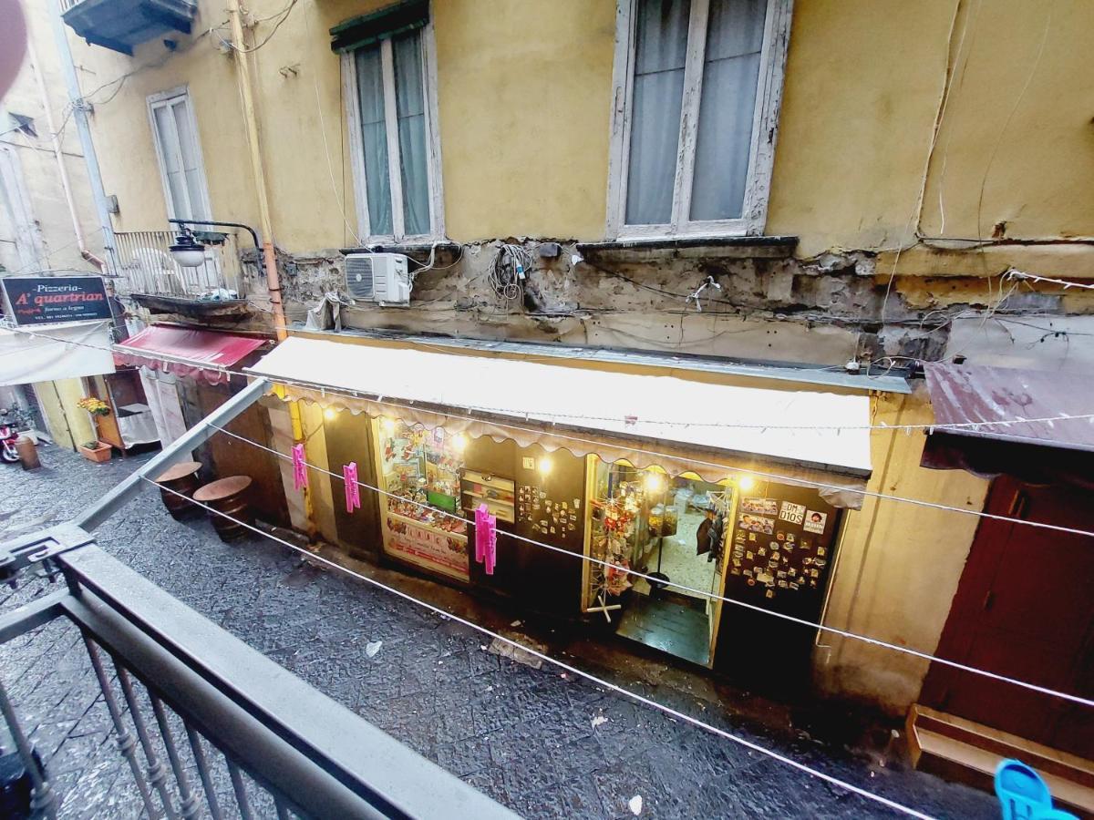 Masaniello's House Apartment