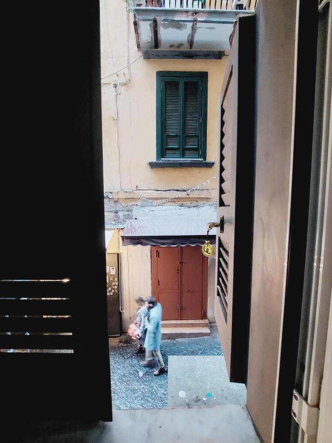 Masaniello's House Apartment Naples