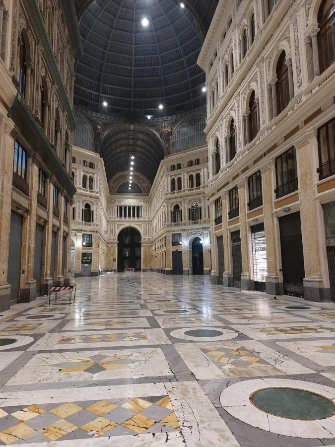 Masaniello's House Apartment Naples