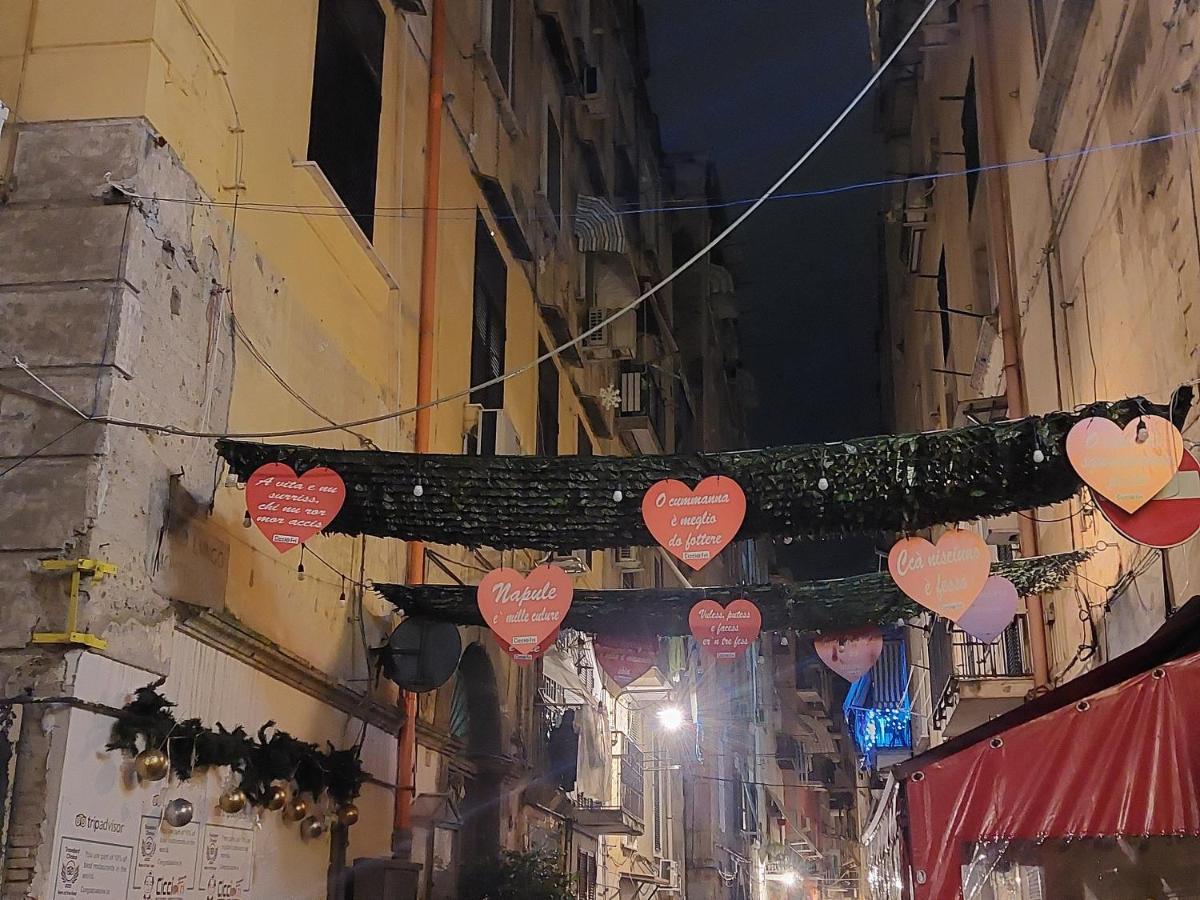Apartment Masaniello's House Naples