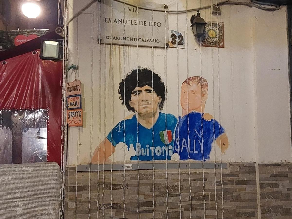 Masaniello's House