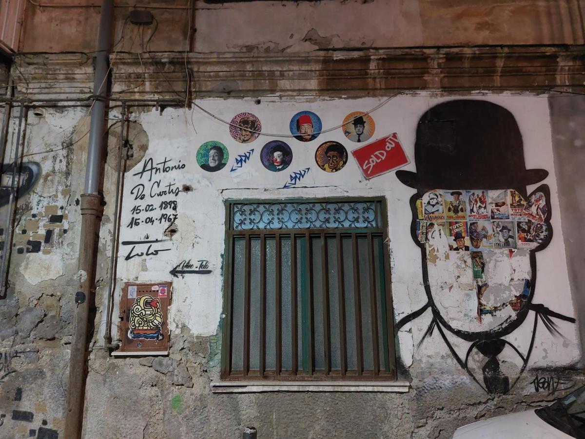 Masaniello's House Naples