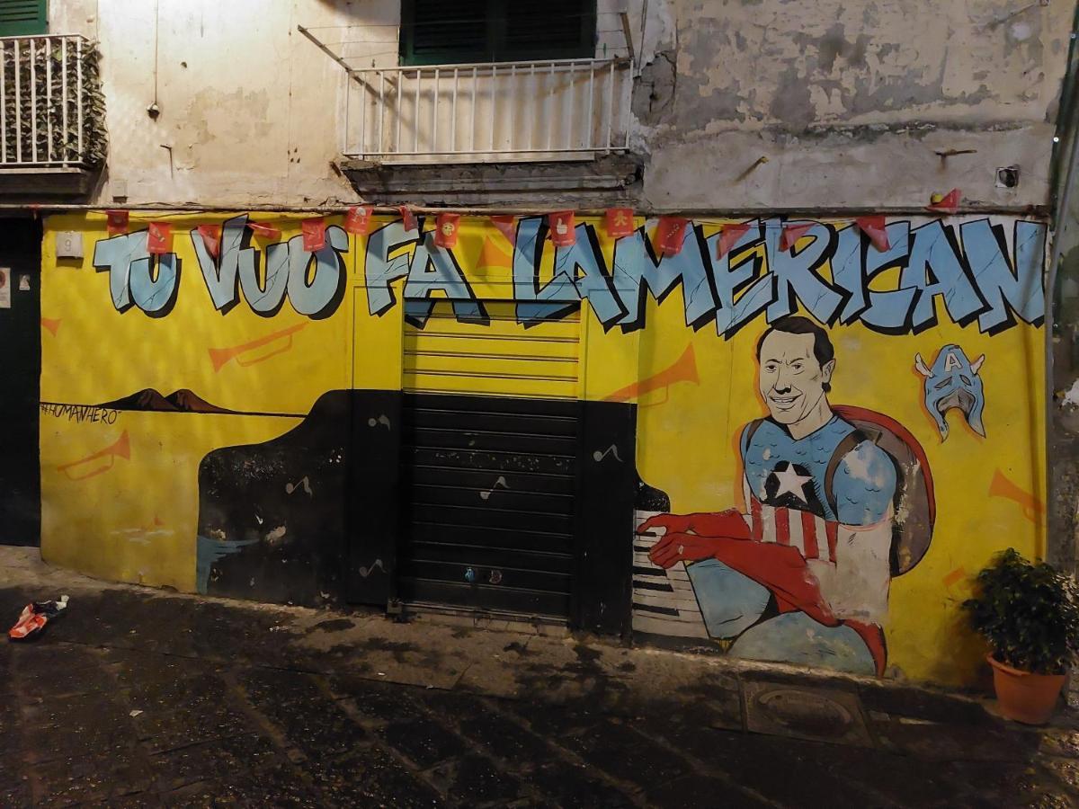 Masaniello's House Naples