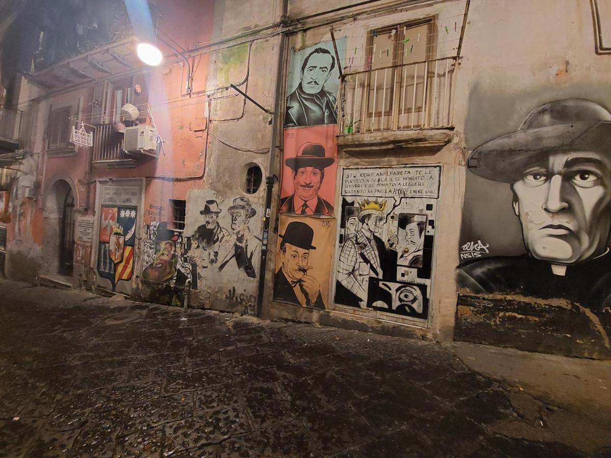 Masaniello's House Naples