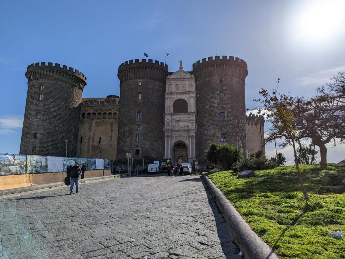 Masaniello's House Naples