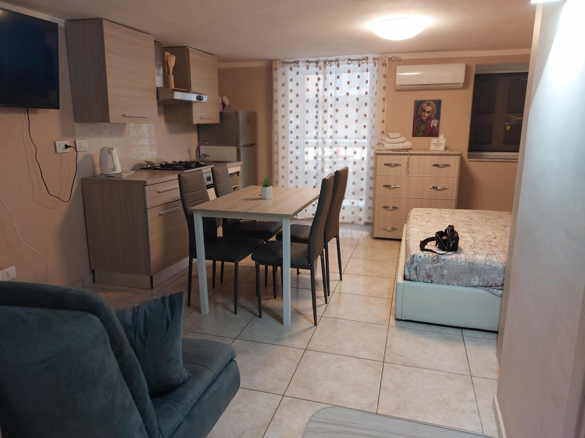 Masaniello's House Apartment