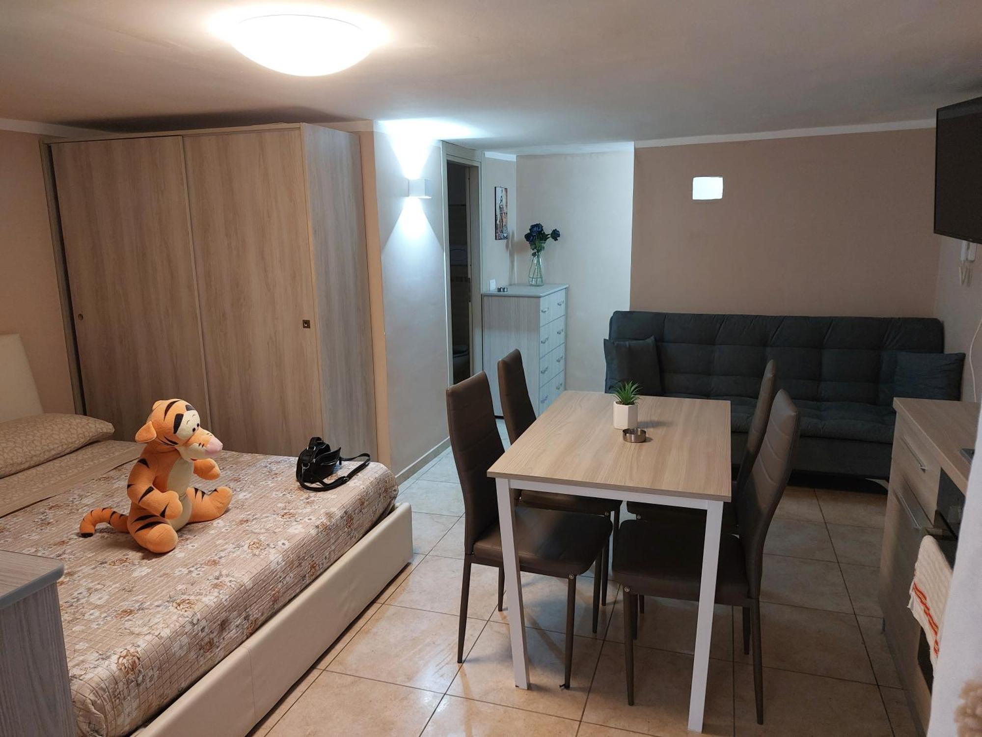Masaniello's House Apartment Naples