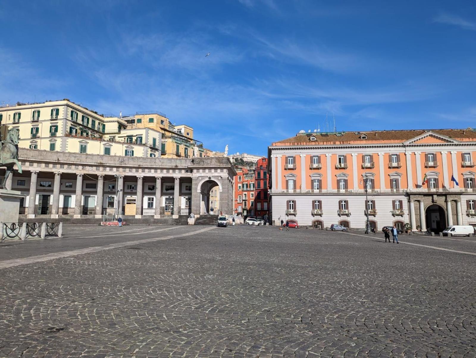 Apartment Masaniello's House Naples