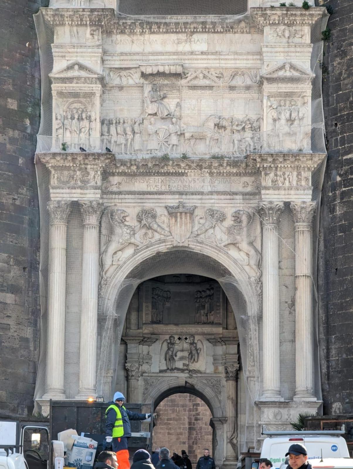 Masaniello's House Naples