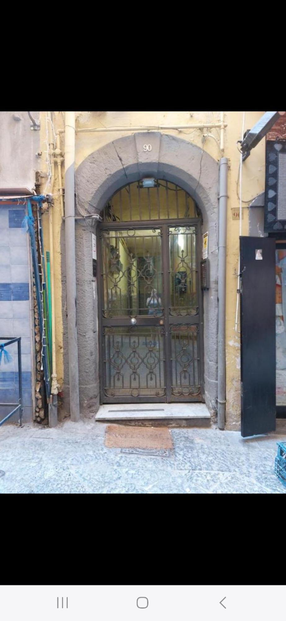 Masaniello's House Naples