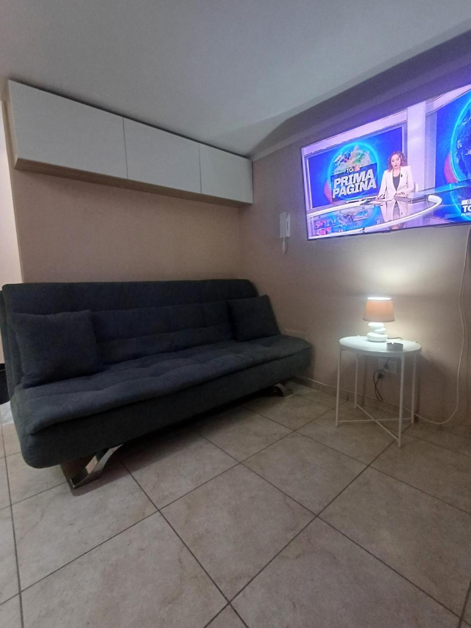 Masaniello's House Apartment